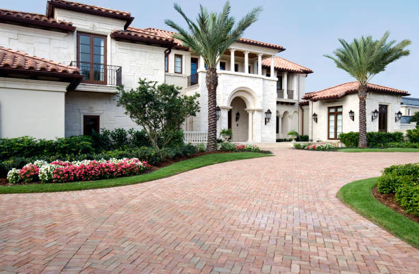 Best Paver Driveway Replacement  in Riverview, FL
