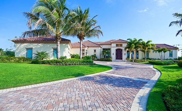 Best Driveway Paver Repair  in Riverview, FL