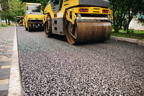 Best Decorative Driveway Pavers  in Riverview, FL